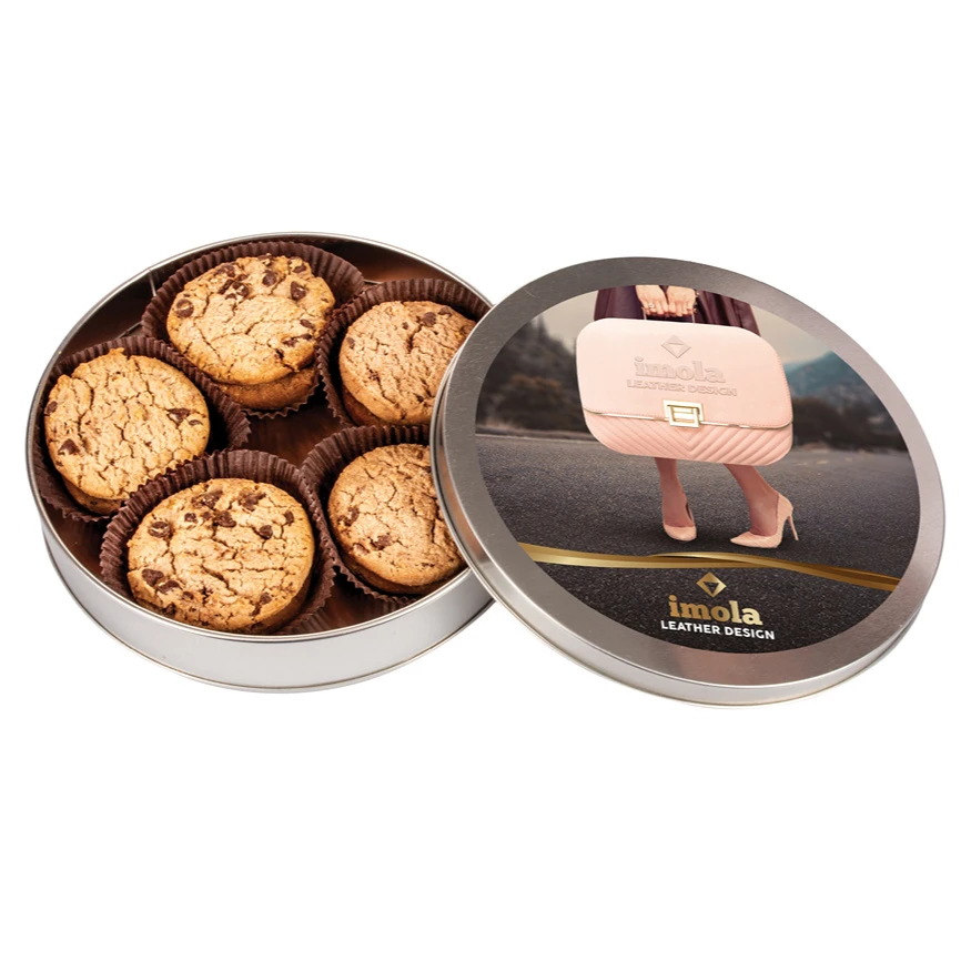 Scatola 8 biscotti 